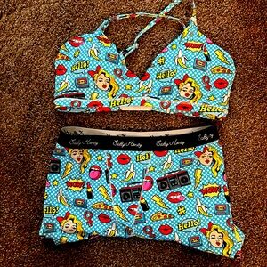 Salty honey new without tags size large